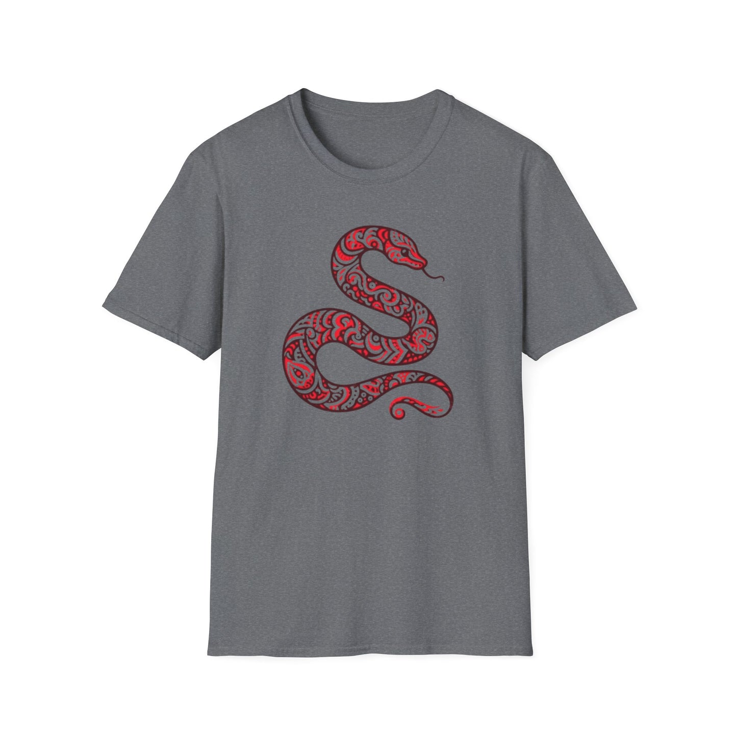 2025 Year of The Snake - Unisex Softstyle T-Shirt