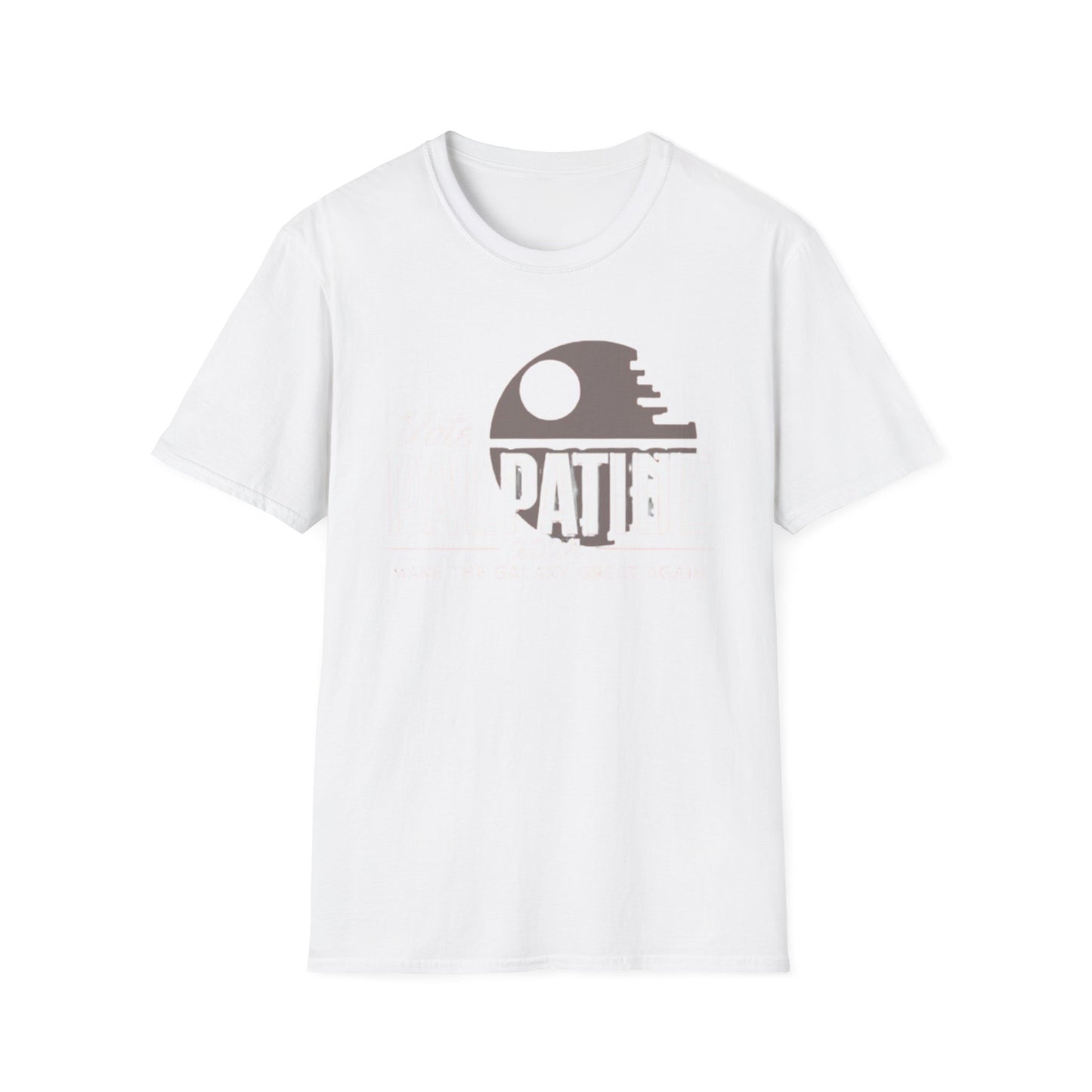 Vote Palpatine 2024 - Unisex Softstyle T-Shirt