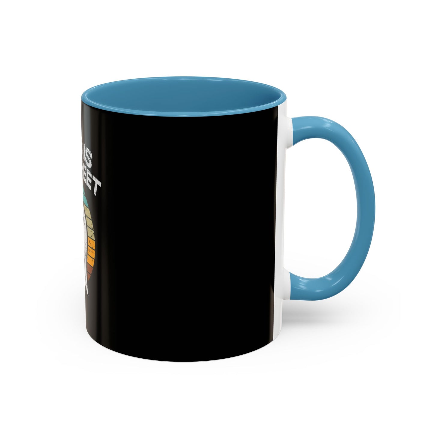 This is Boo Sheet - Accent Coffee Mug (11, 15oz)