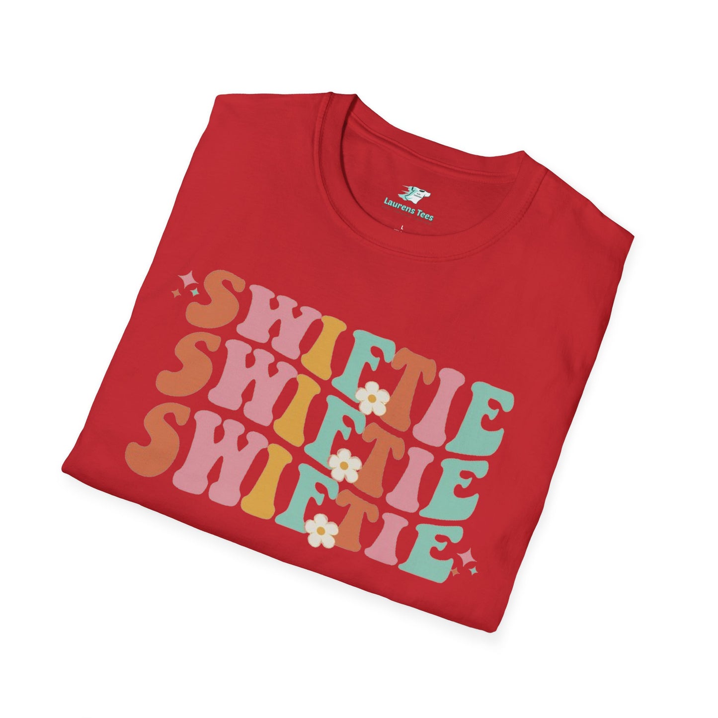 Swiftie x3 Retro - Unisex Softstyle T-Shirt