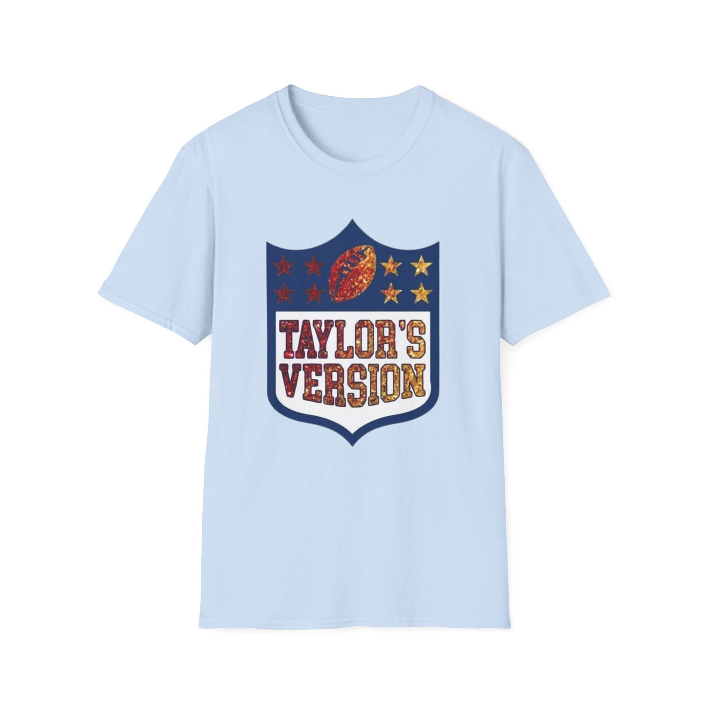 Taylor's Version - Unisex Softstyle T-Shirt