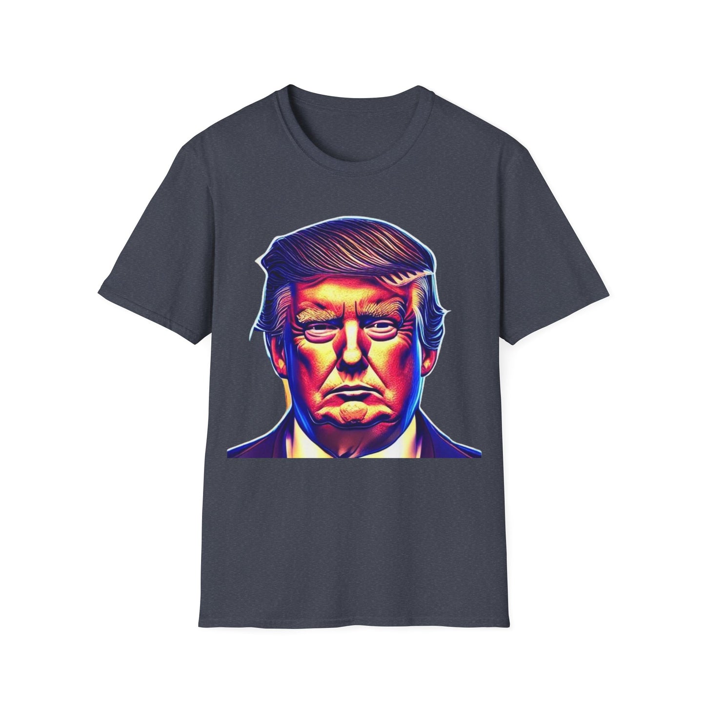 Trump - Unisex Softstyle T-Shirt