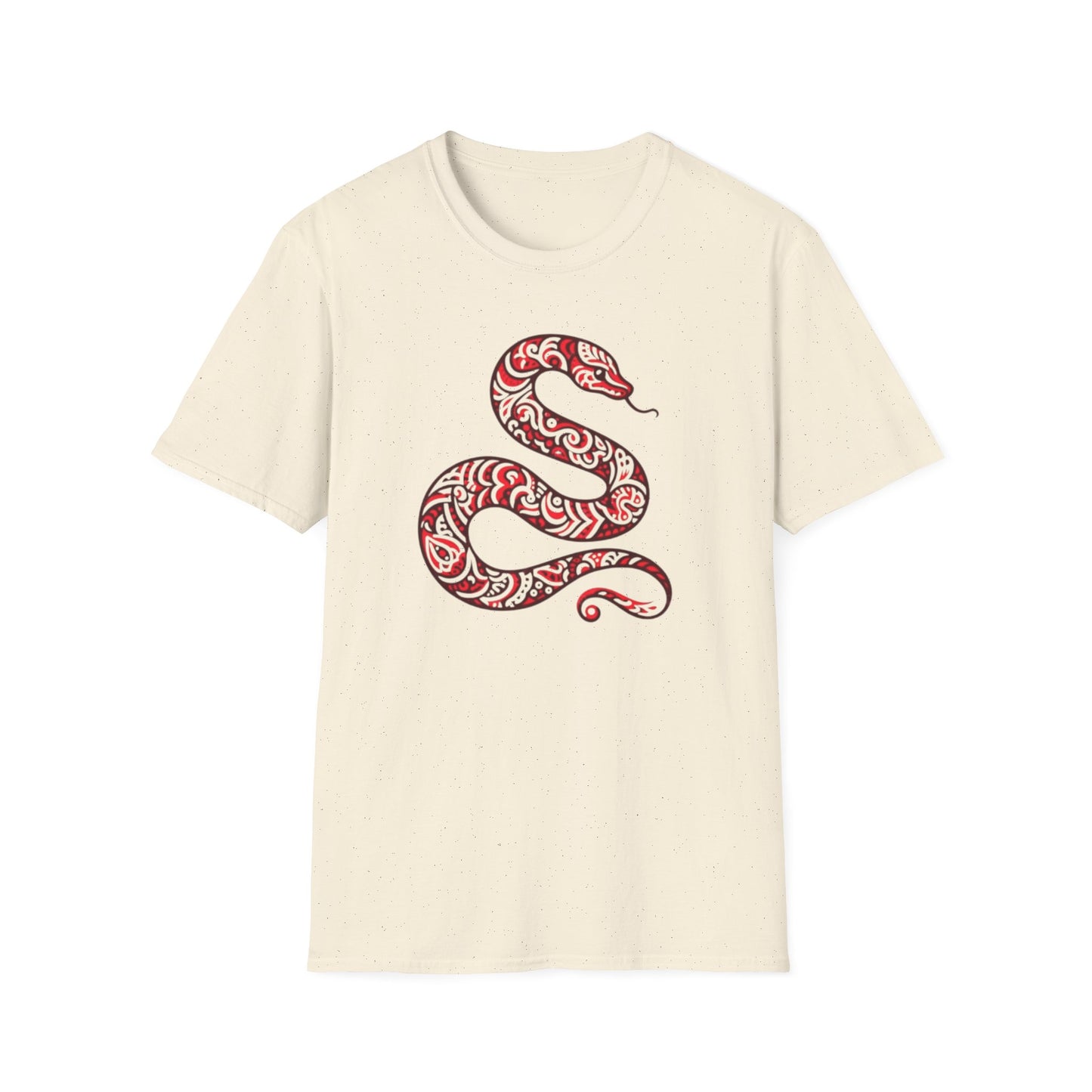 2025 Year of The Snake - Unisex Softstyle T-Shirt