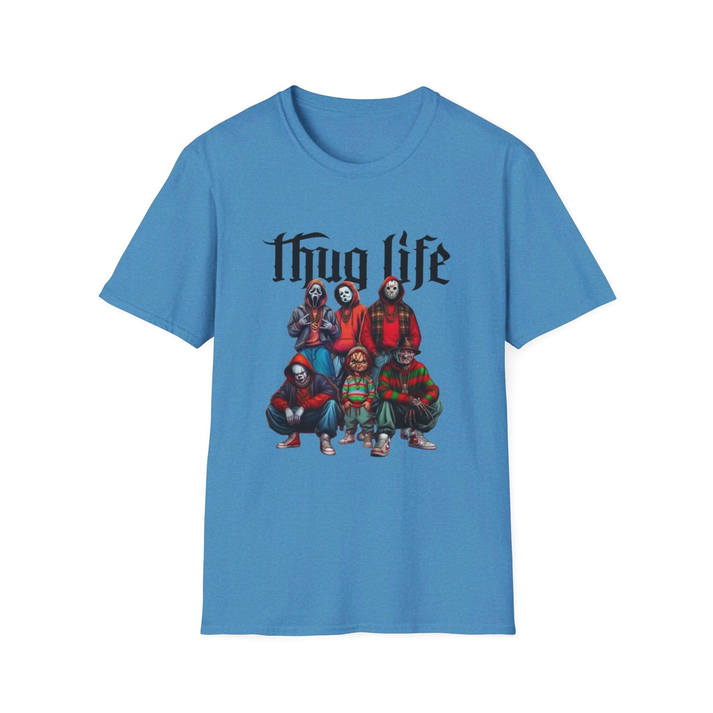 Thug Life - Unisex Softstyle T-Shirt