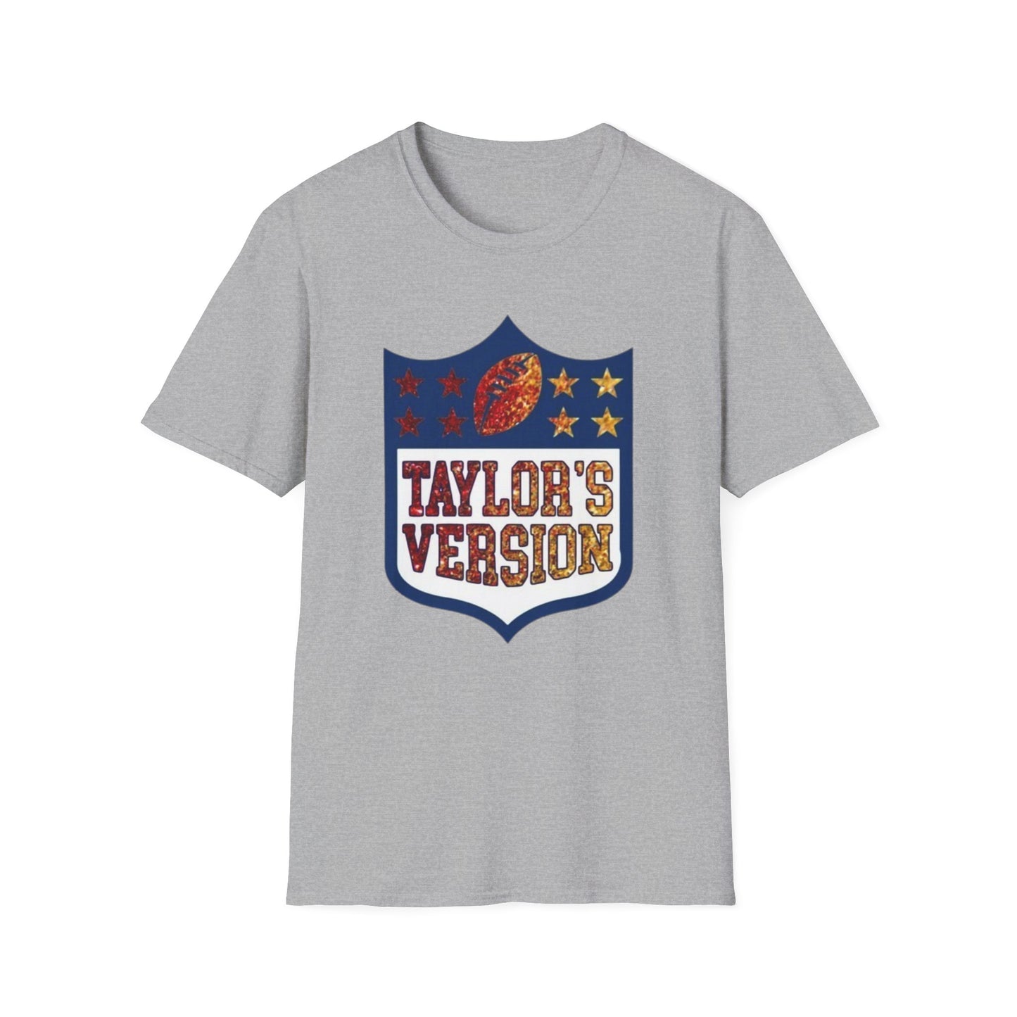 Taylor's Version - Unisex Softstyle T-Shirt