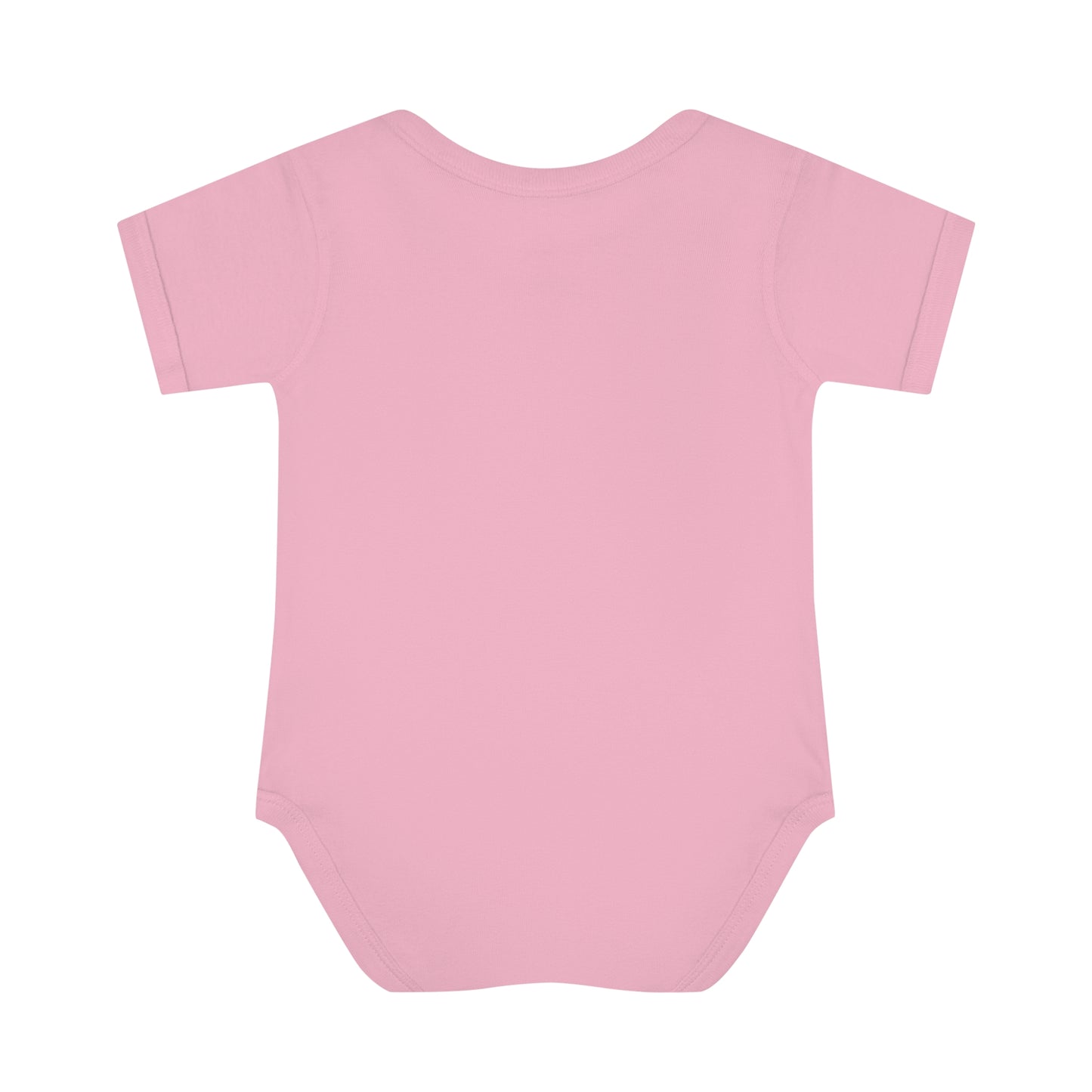 This is Boo Sheet - Infant Baby Rib Bodysuit