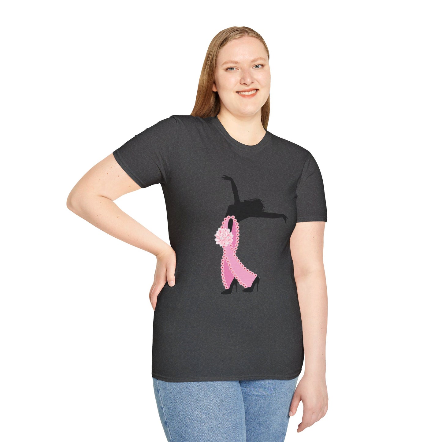 BCAM Dancer - Unisex Softstyle T-Shirt