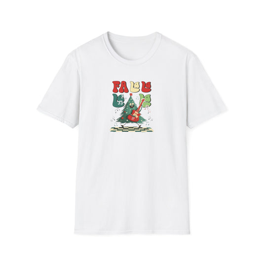 Fa La La La La - Unisex Softstyle T-Shirt