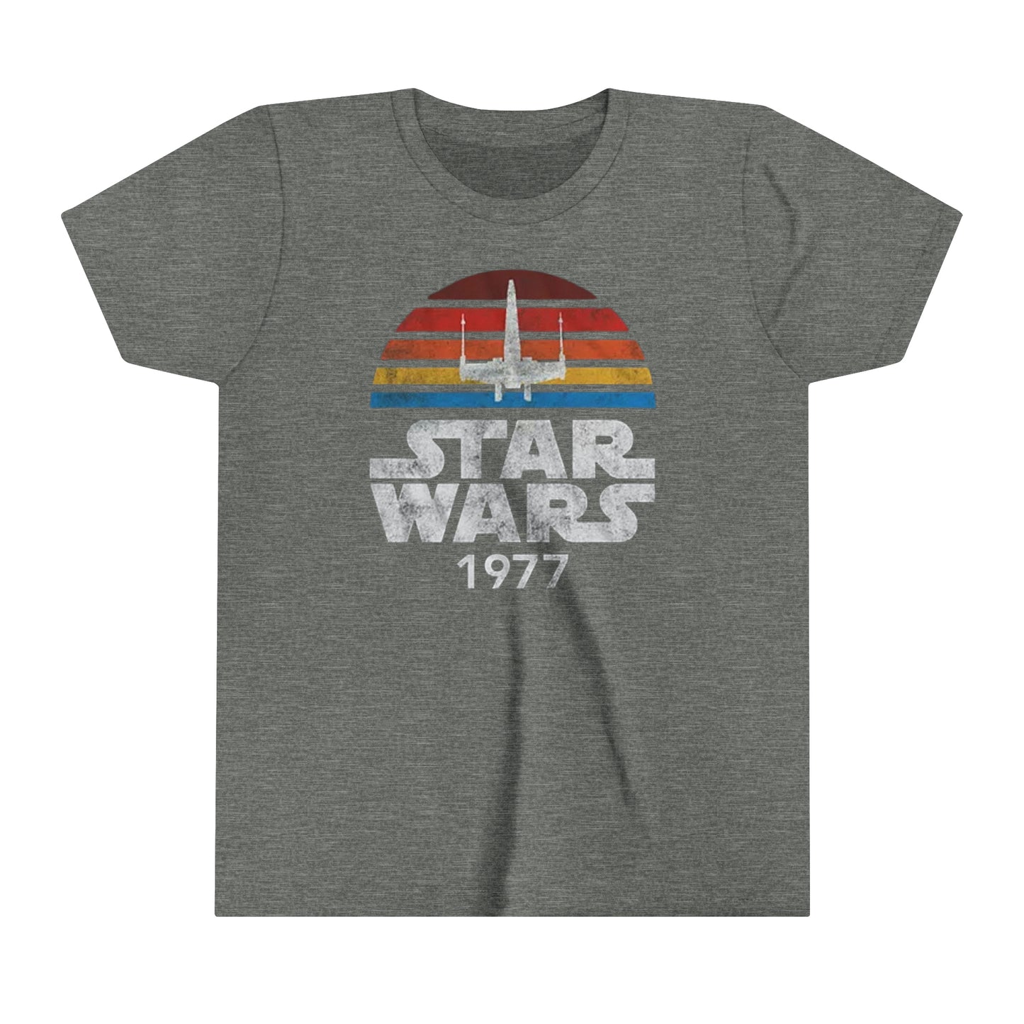 Star Wars 1977 - Youth Short Sleeve Tee