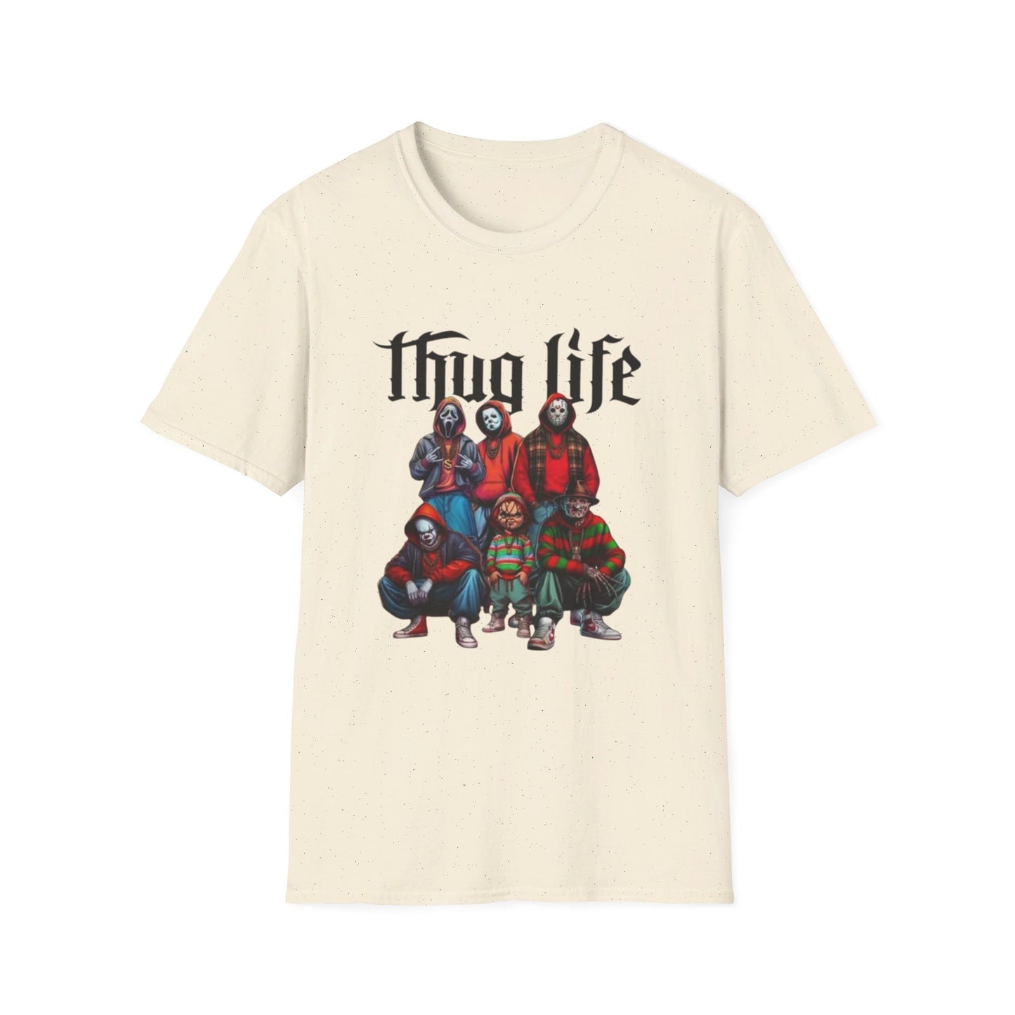 Thug Life - Unisex Softstyle T-Shirt