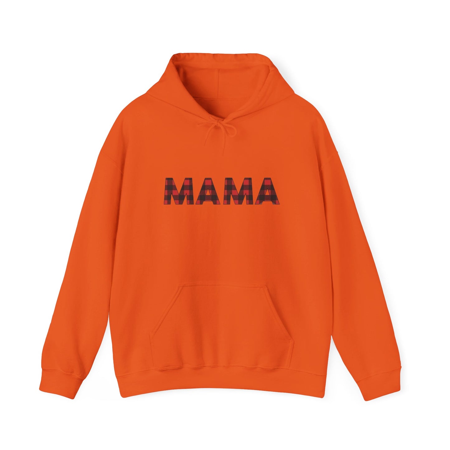 Mama - Unisex Heavy Blend™ Hooded Sweatshirt