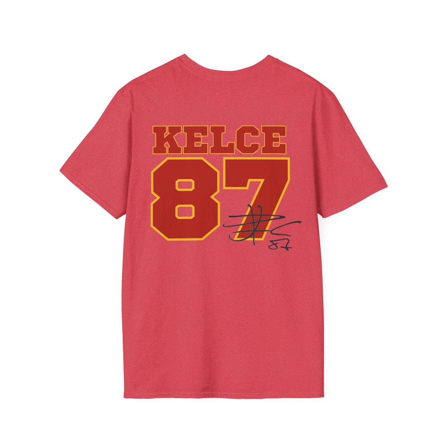 In My Chiefs Era TS & TK - Unisex Softstyle T-Shirt