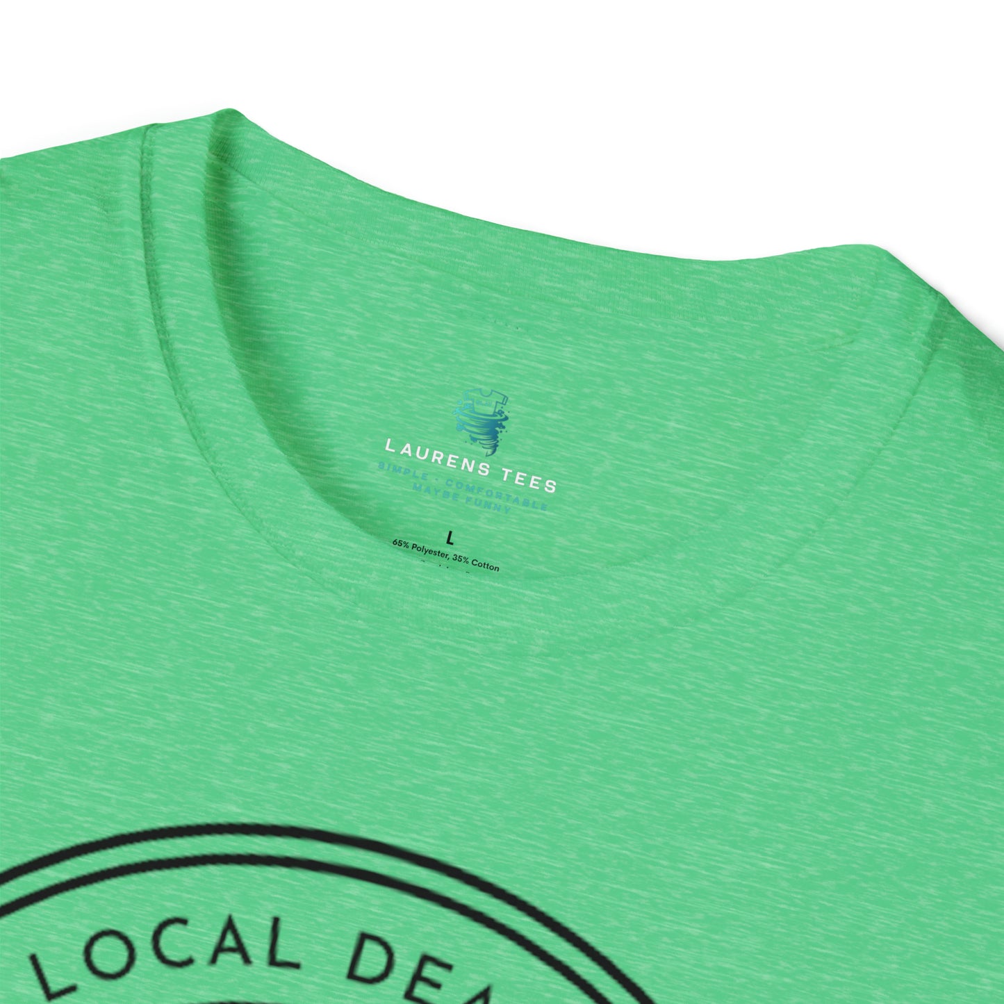 Local Fresh Fresh Eggs - Unisex Softstyle T-Shirt