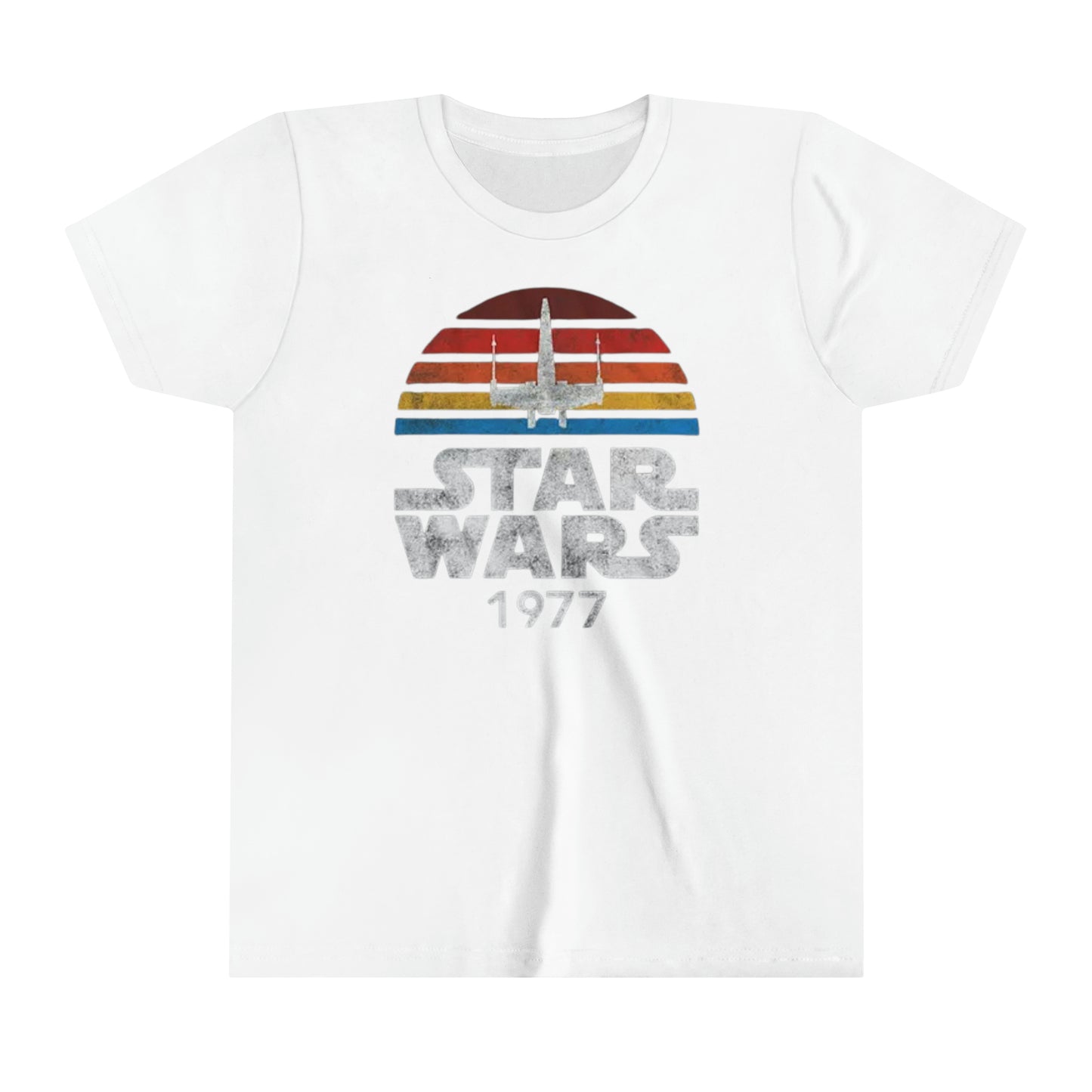 Star Wars 1977 - Youth Short Sleeve Tee