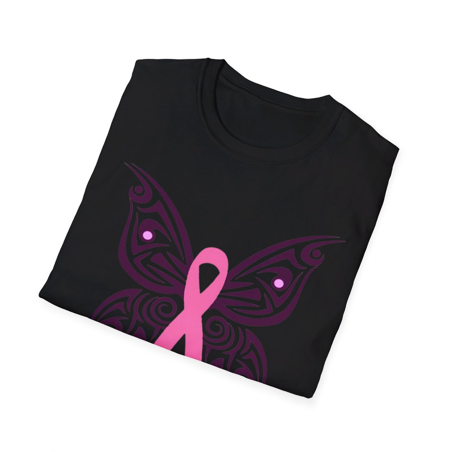 Breast Cancer Awareness - Unisex Softstyle T-Shirt