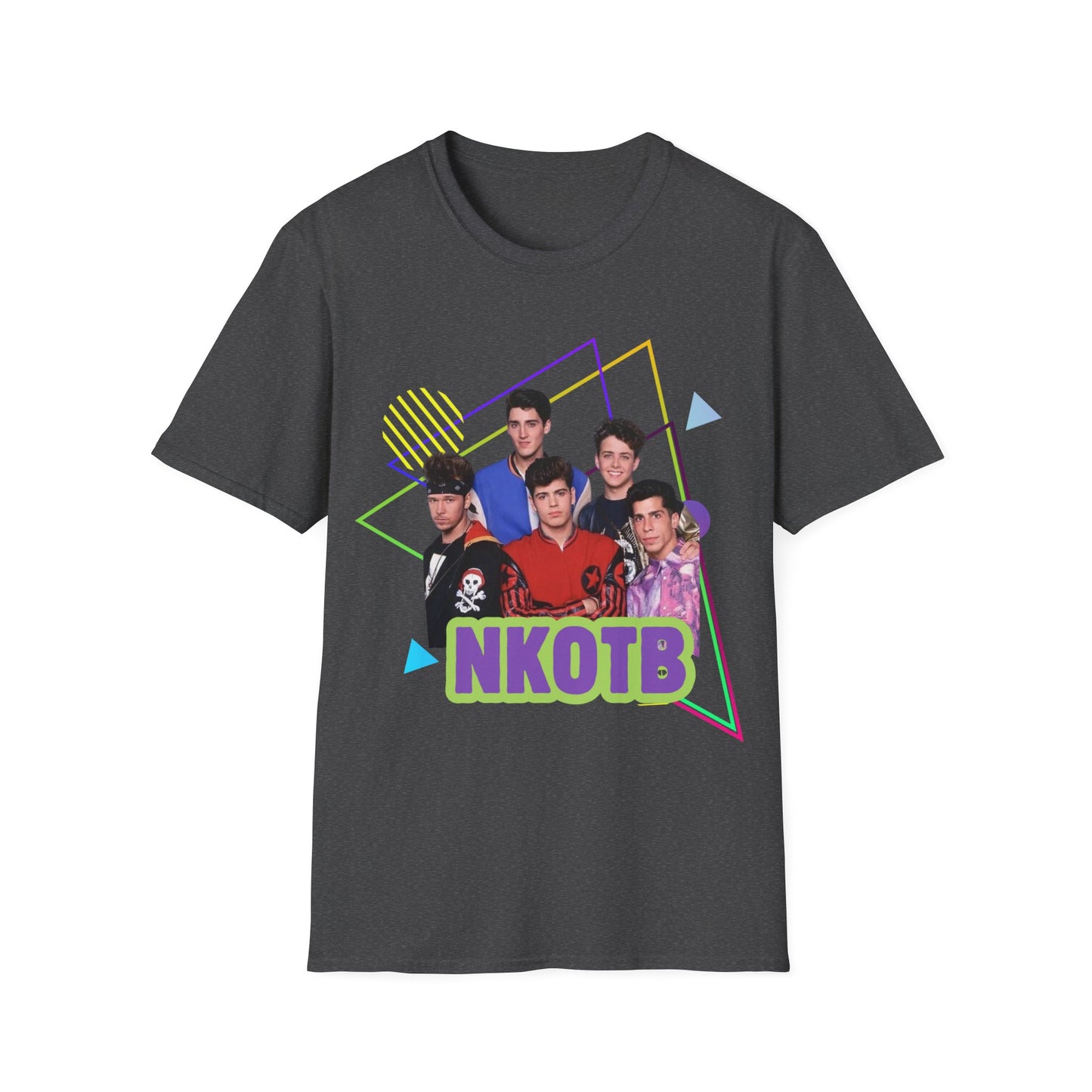 NKOTB - Unisex Softstyle T-Shirt