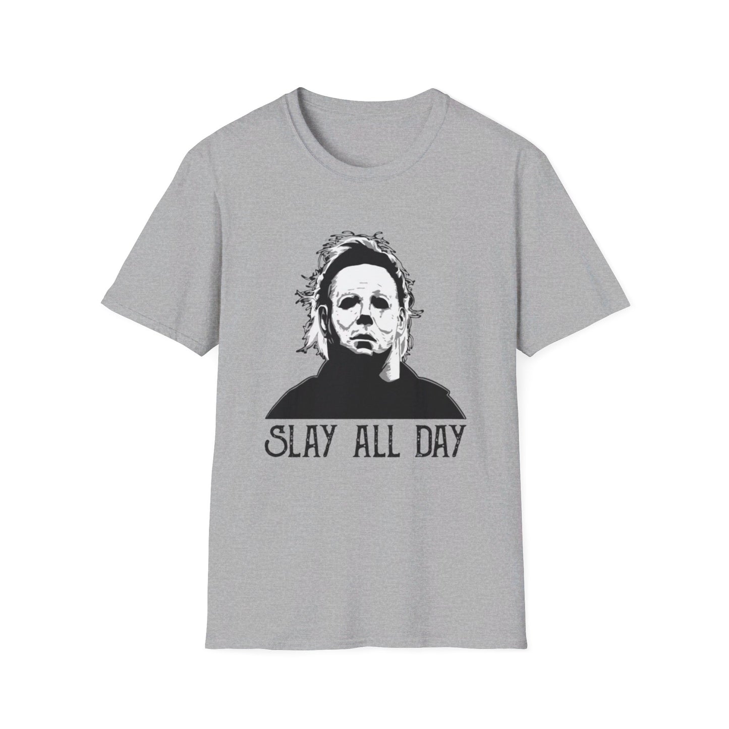 Slay All Day MM - Unisex Softstyle T-Shirt