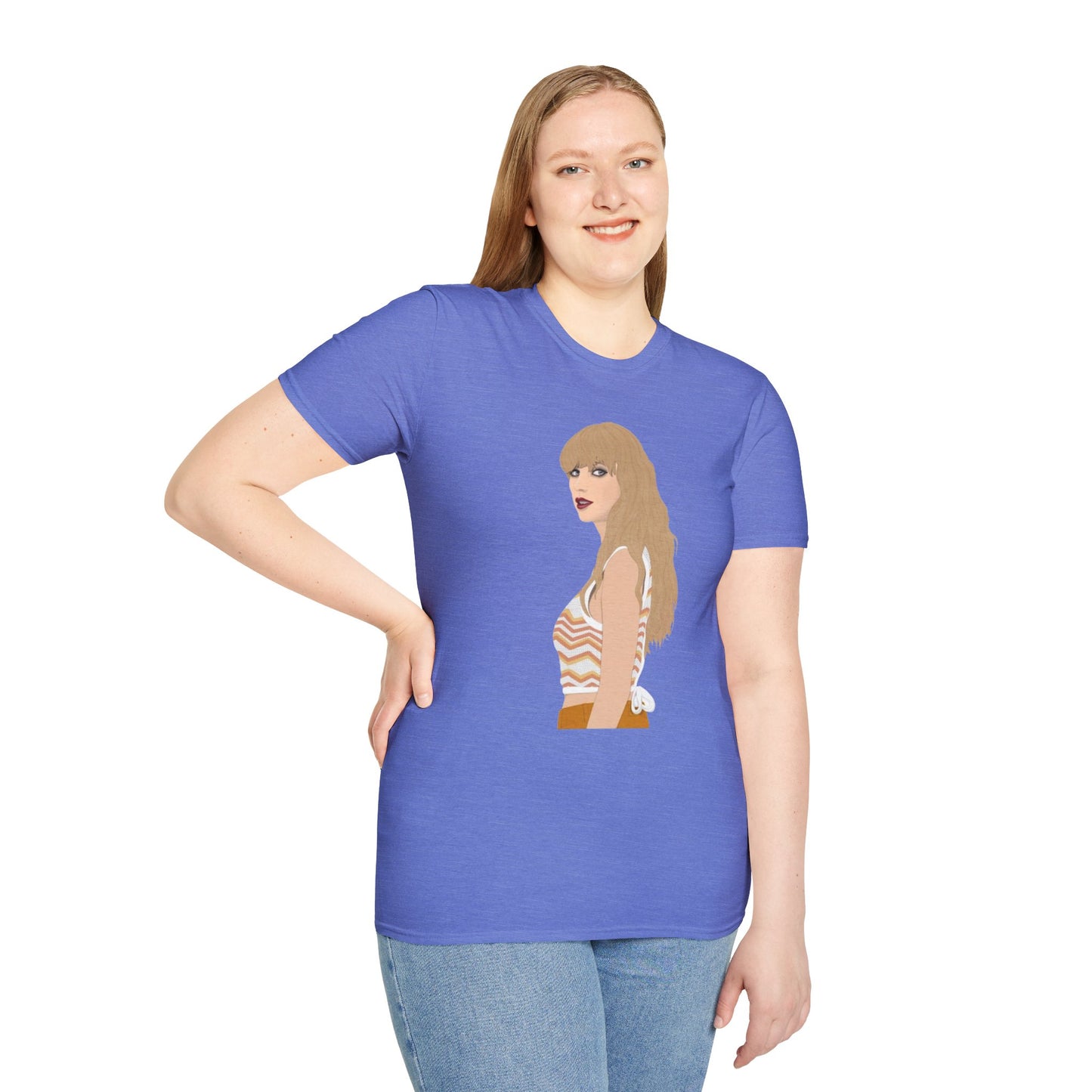 Taylor Swift - Unisex Softstyle T-Shirt