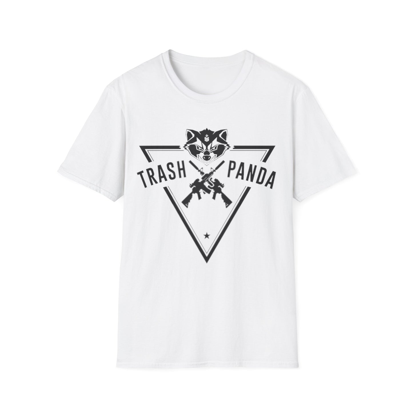 Trash Panda - Unisex Softstyle T-Shirt