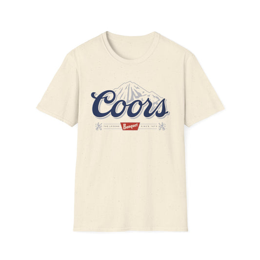 Coors Banquet - Unisex Softstyle T-Shirt