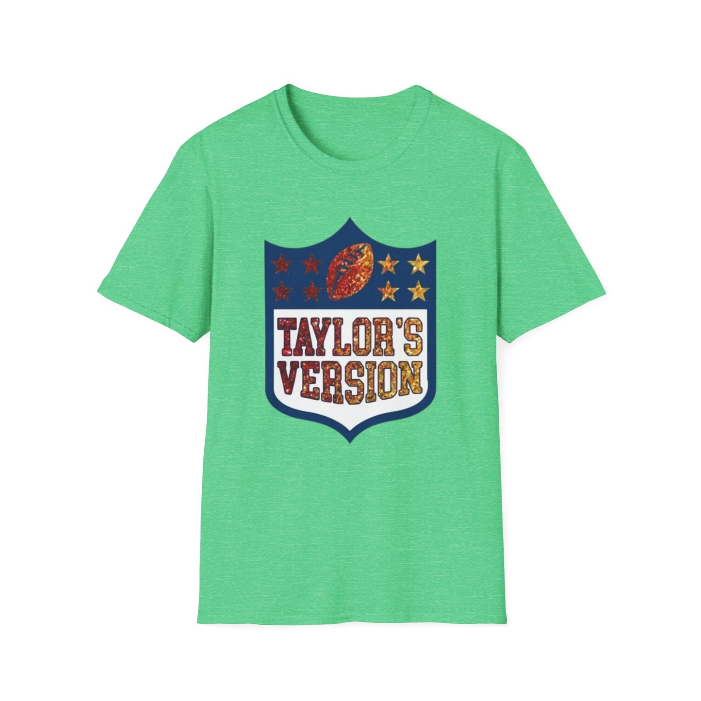 Taylor's Version - Unisex Softstyle T-Shirt