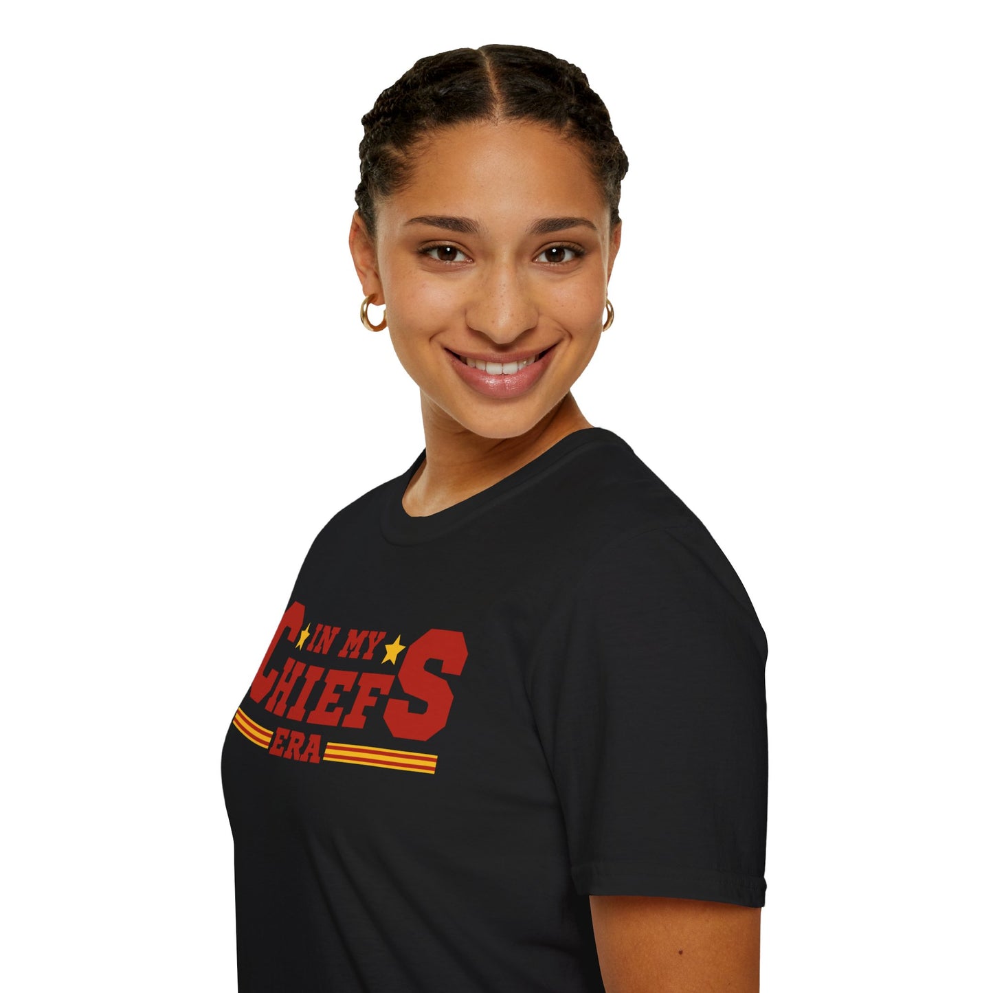 In My Chiefs Era TS & TK - Unisex Softstyle T-Shirt