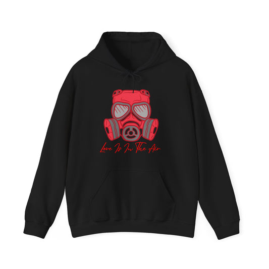 Love is in the Air - Unisex Heavy Blend™ Hooded Sweatshirt