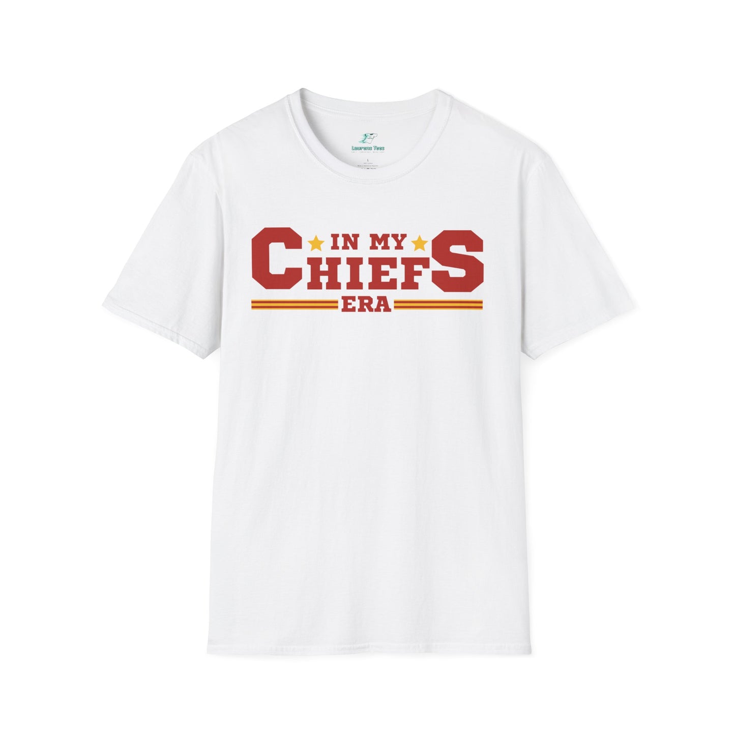 In My Chiefs Era TS & TK - Unisex Softstyle T-Shirt