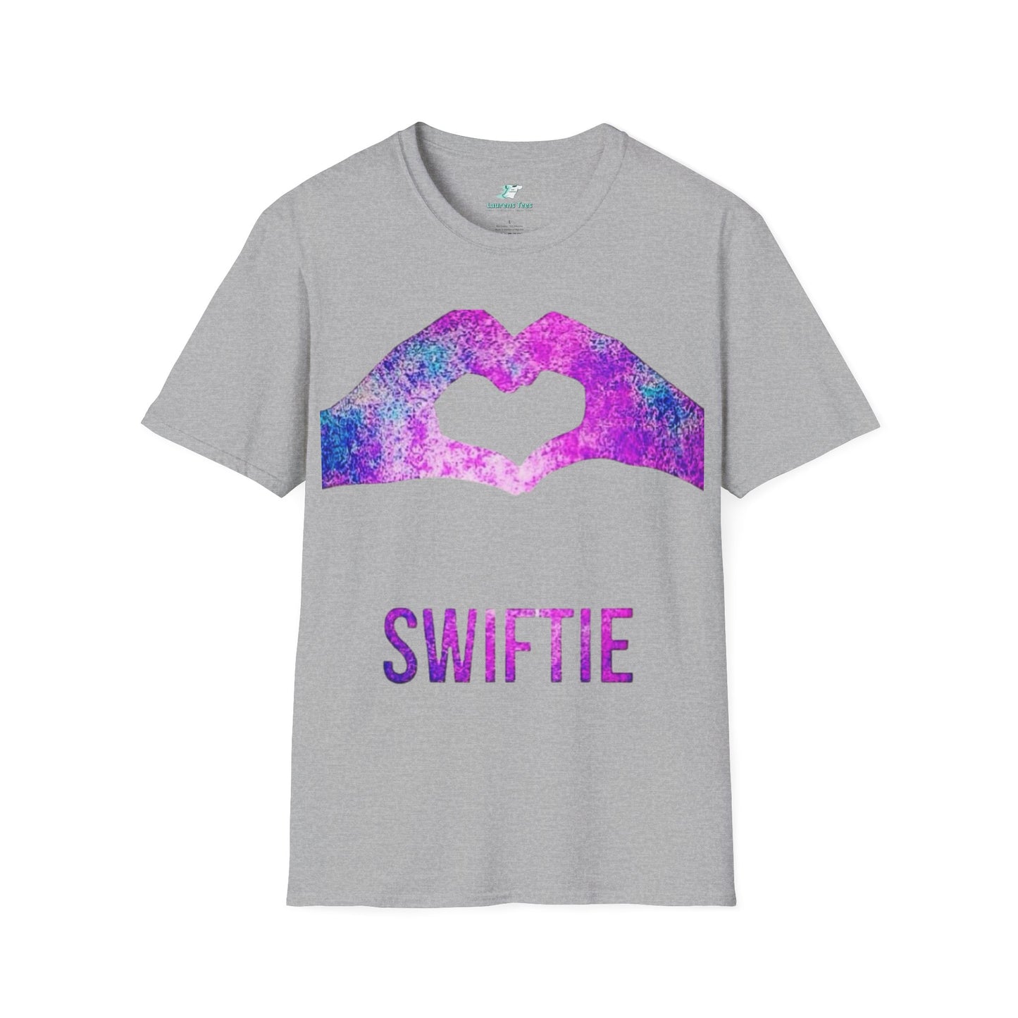 Swiftie Heart Hands - Unisex Softstyle T-Shirt