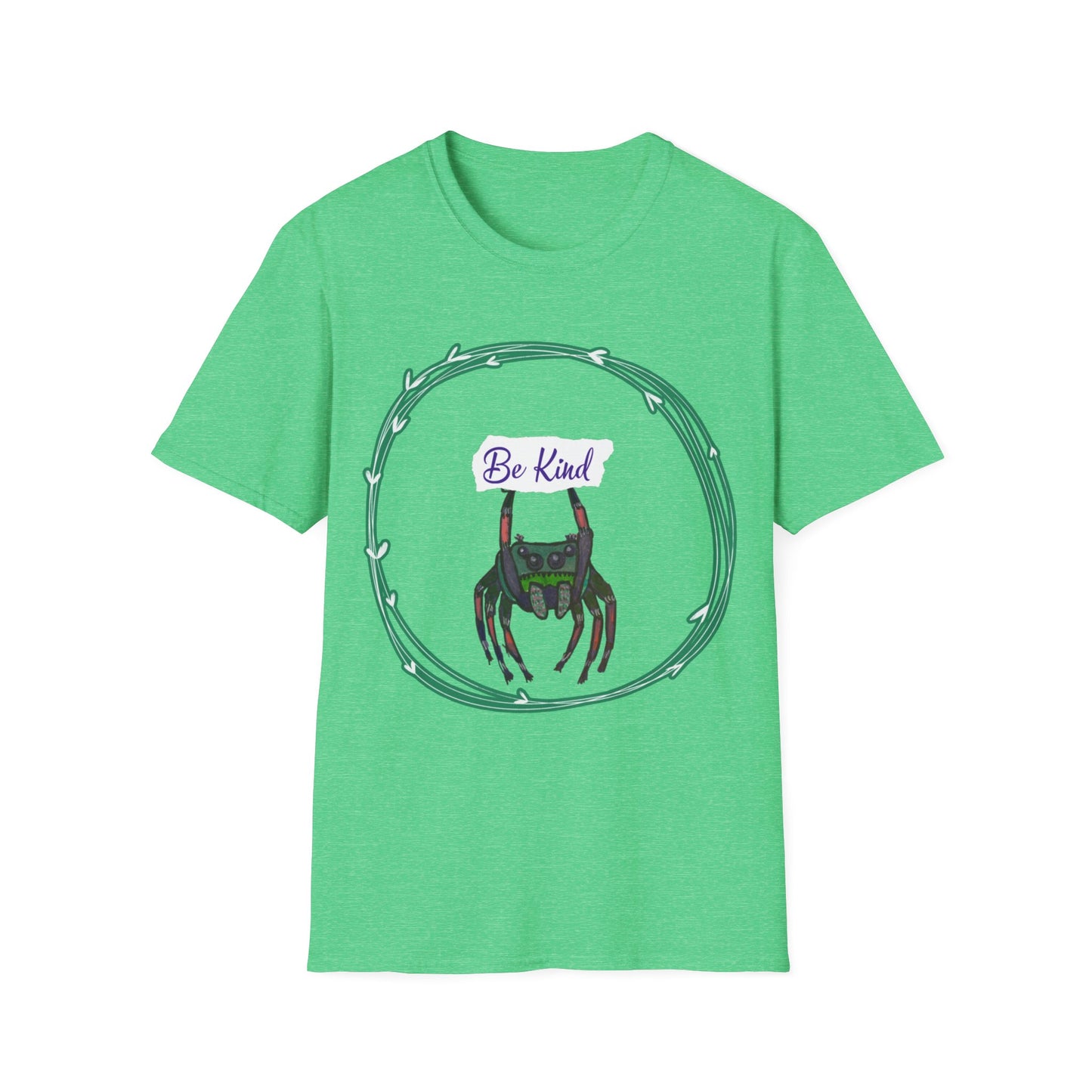 Be Kind Spood - Unisex Softstyle T-Shirt