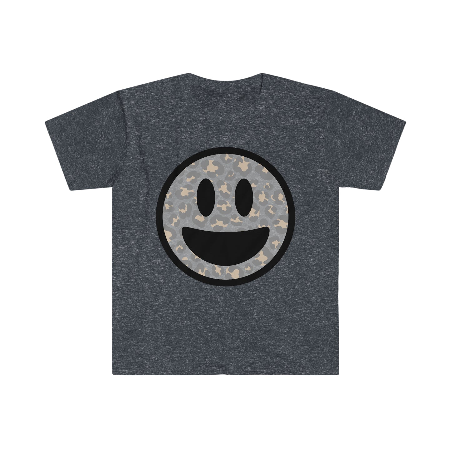 Smile - Unisex Softstyle T-Shirt