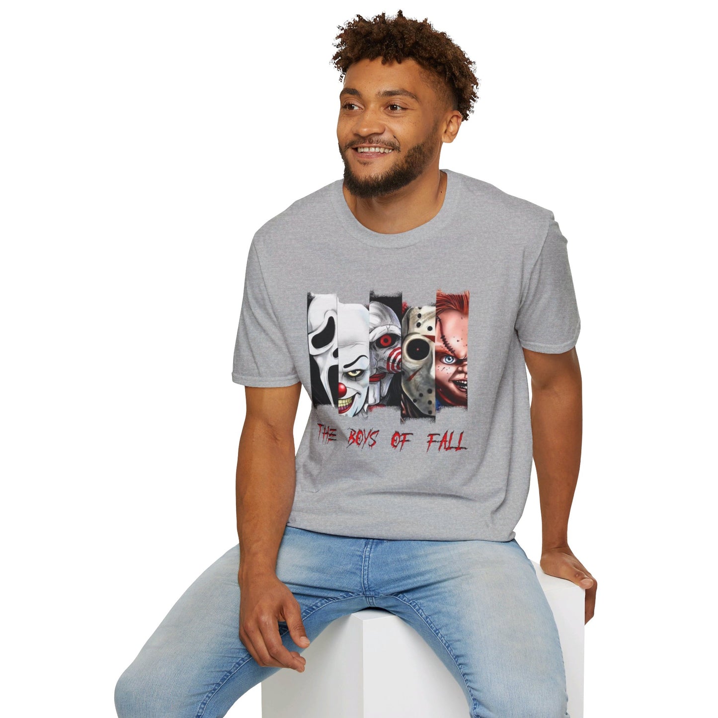 The Boys of Fall - Unisex Softstyle T-Shirt