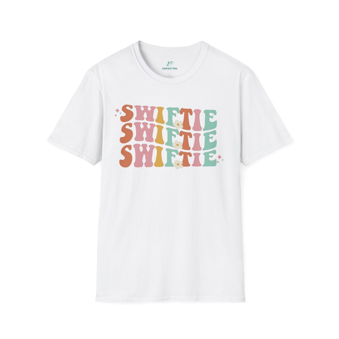 Swiftie x3 Retro - Unisex Softstyle T-Shirt