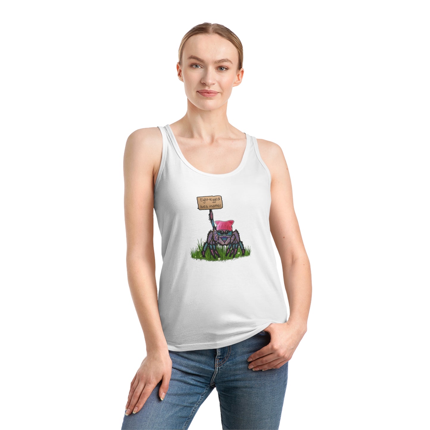 Women's Dreamer Tank Top