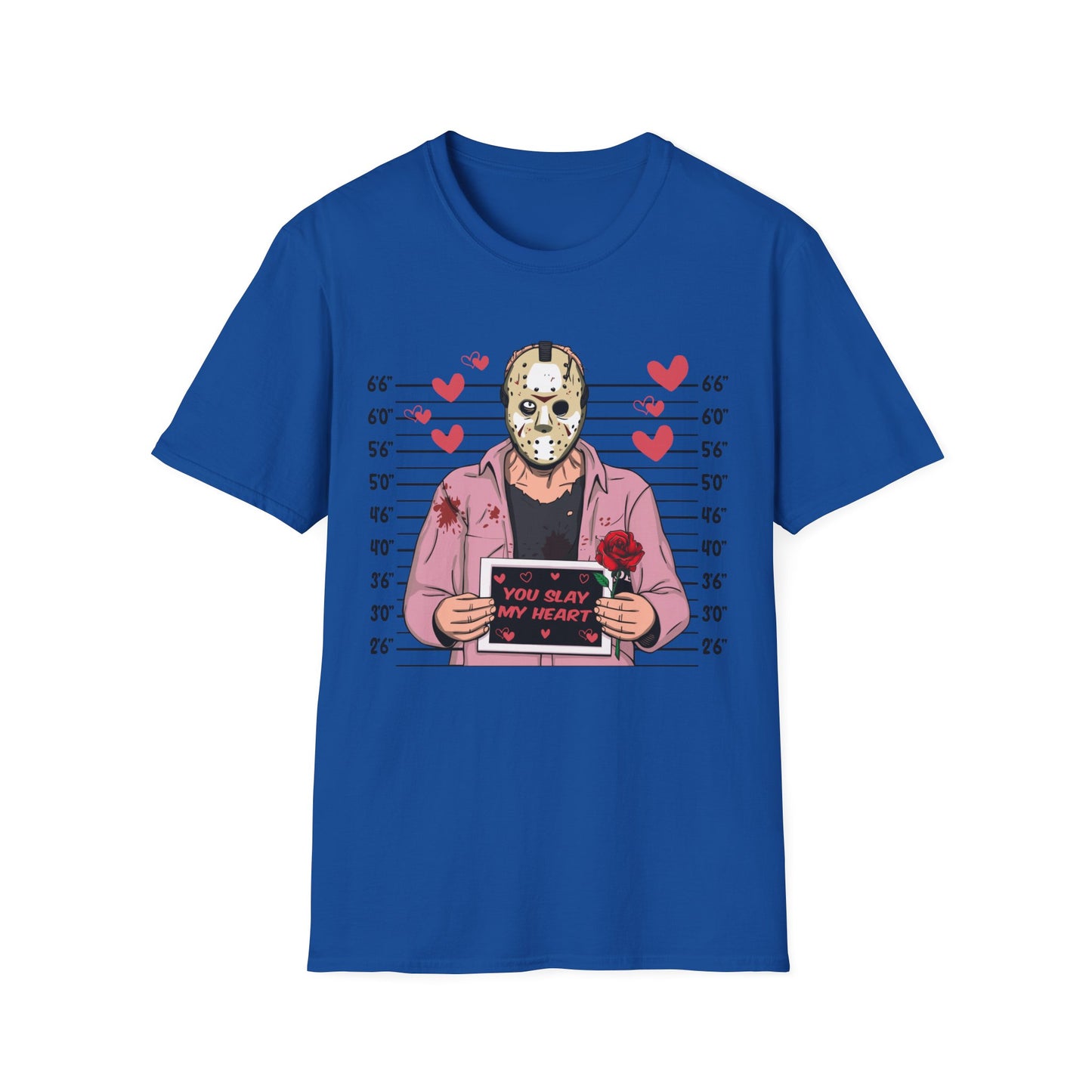 Jason Valentine - Unisex Softstyle T-Shirt