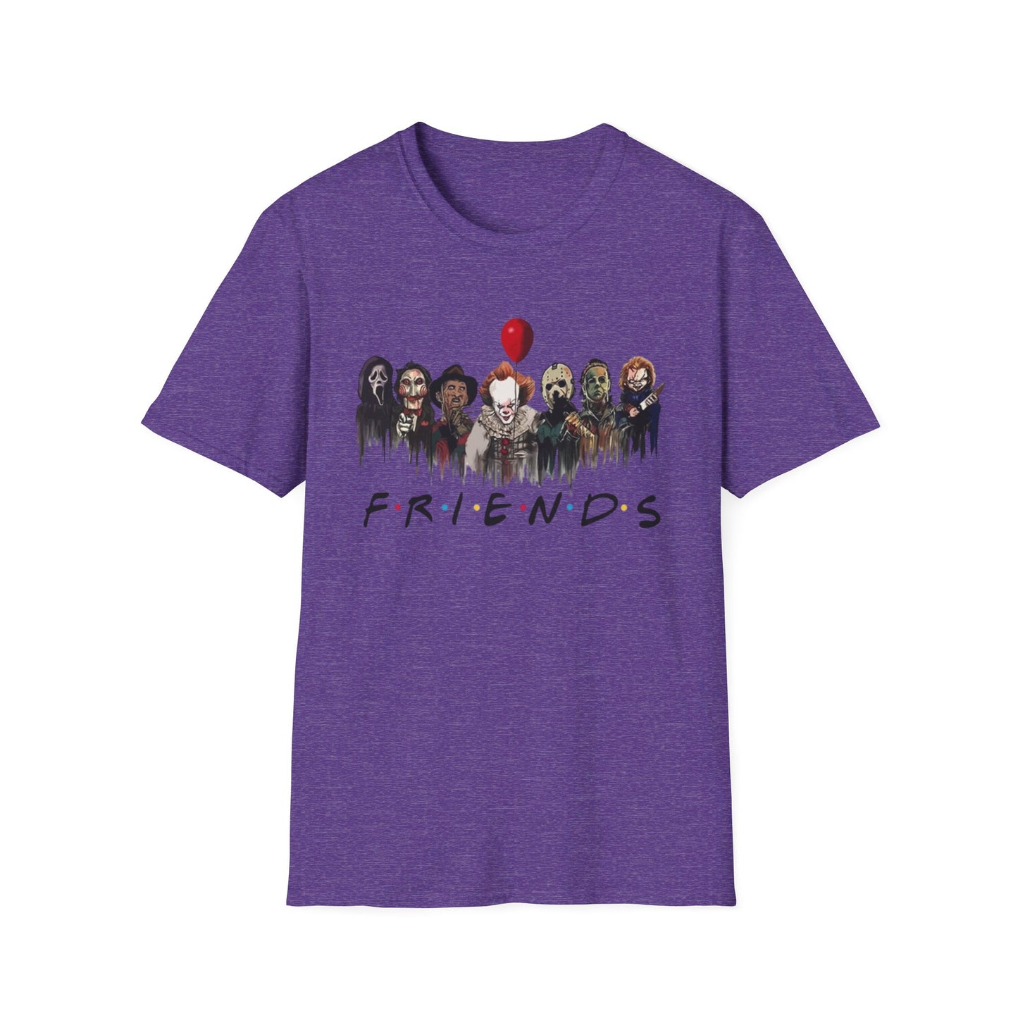 Friends - Unisex Softstyle T-Shirt