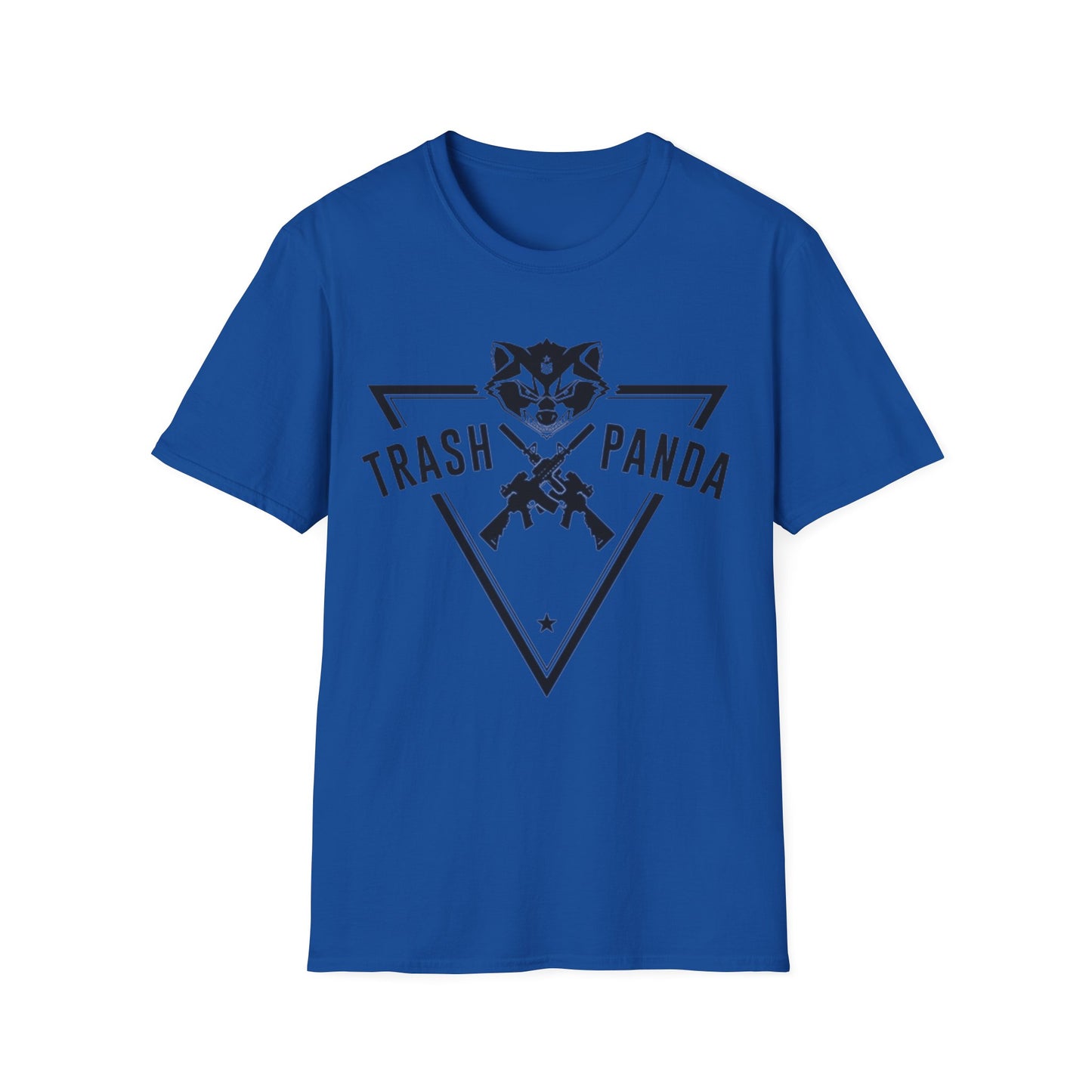 Trash Panda - Unisex Softstyle T-Shirt