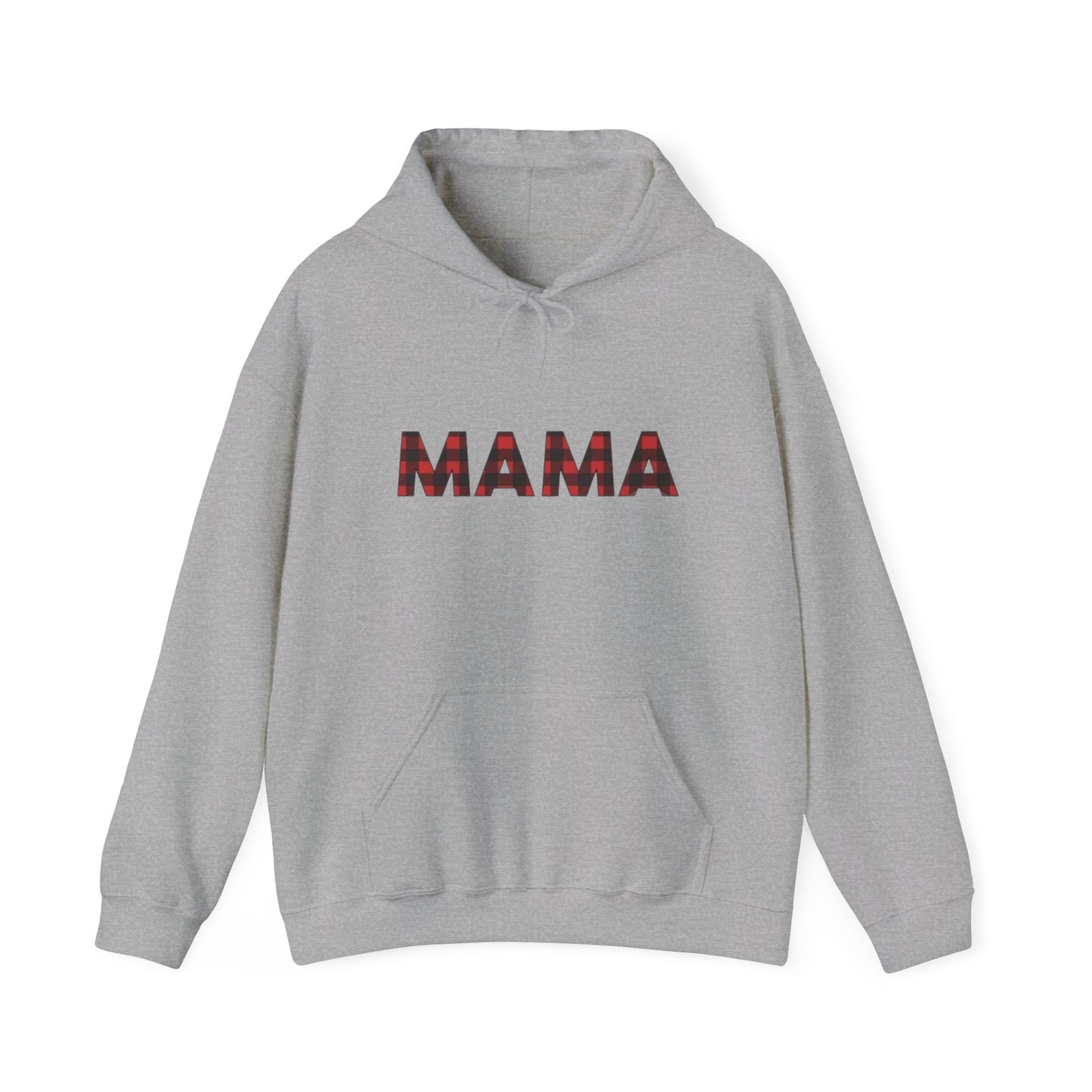 Mama - Unisex Heavy Blend™ Hooded Sweatshirt