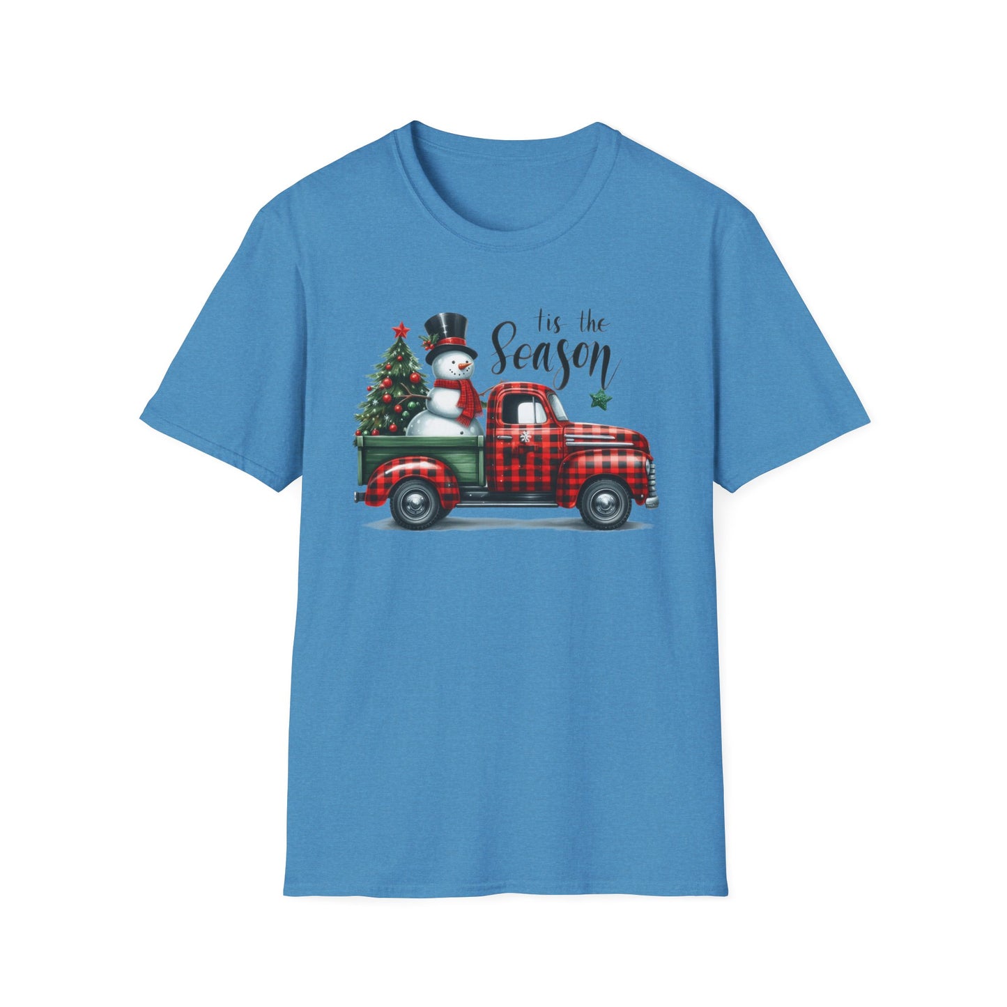 Tis the Season - Unisex Softstyle T-Shirt