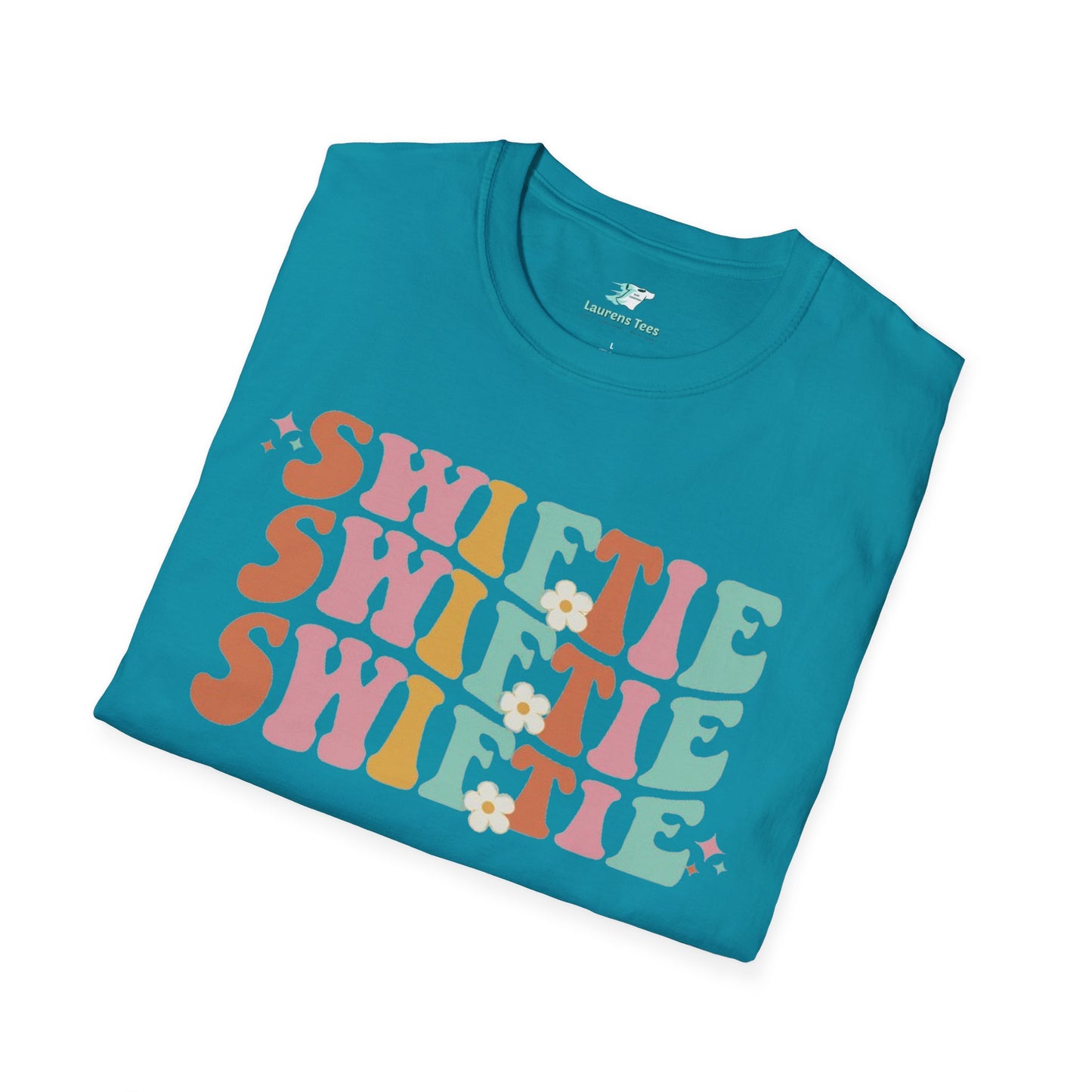 Swiftie x3 Retro - Unisex Softstyle T-Shirt