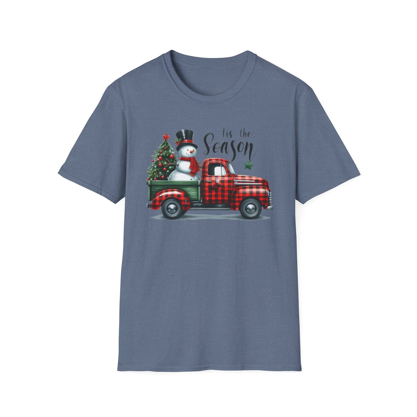 Tis the Season - Unisex Softstyle T-Shirt