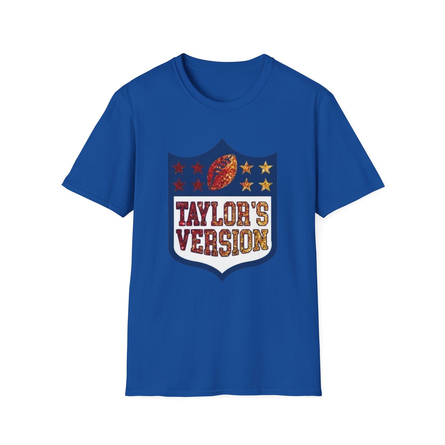 Taylor's Version - Unisex Softstyle T-Shirt