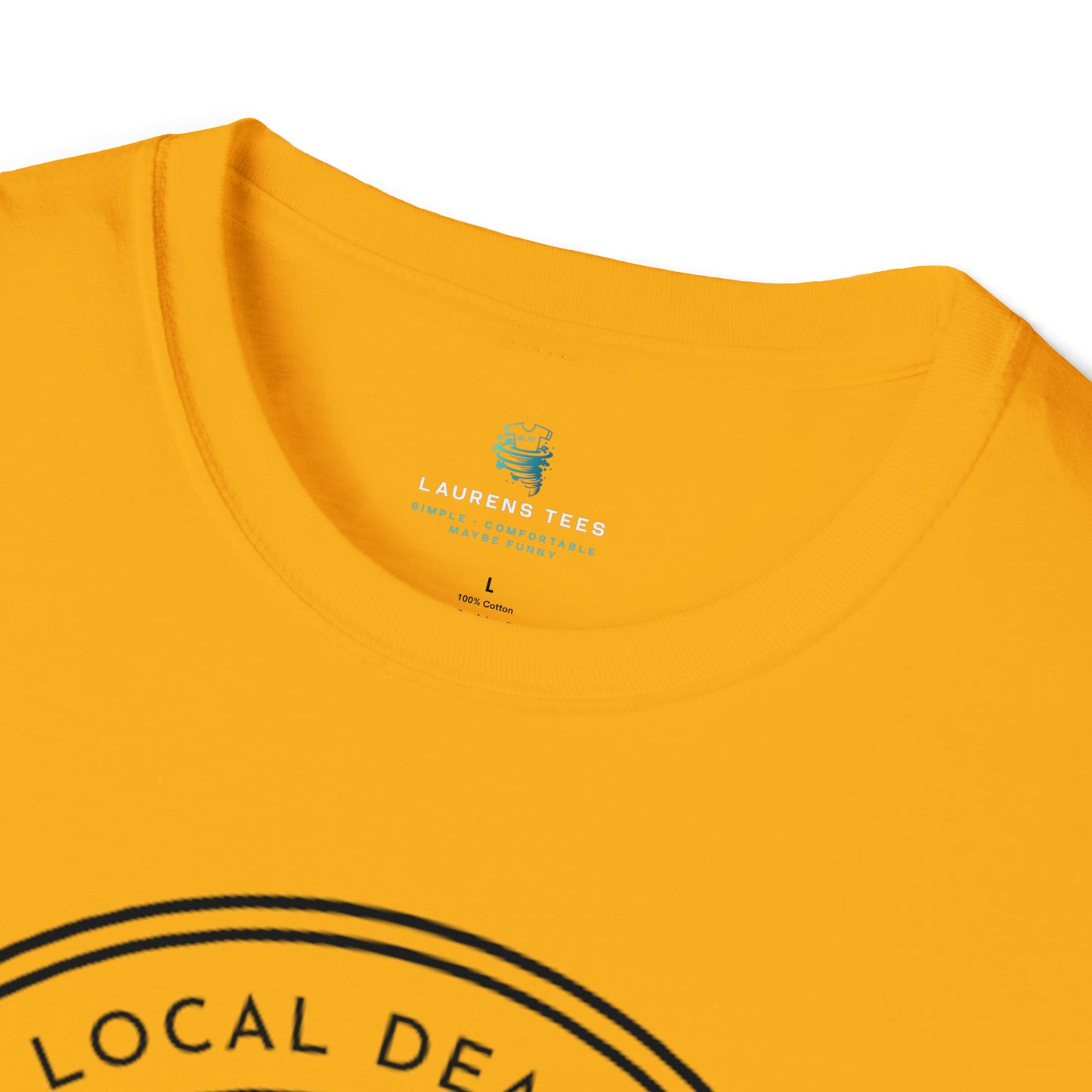 Local Fresh Fresh Eggs - Unisex Softstyle T-Shirt