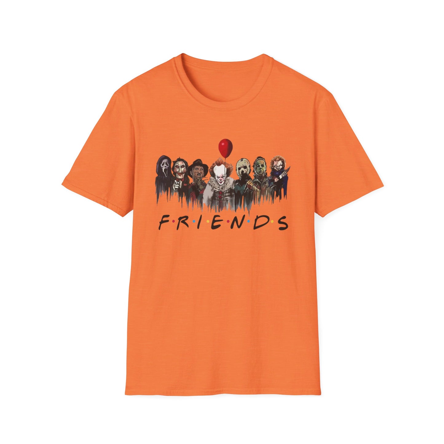 Friends - Unisex Softstyle T-Shirt