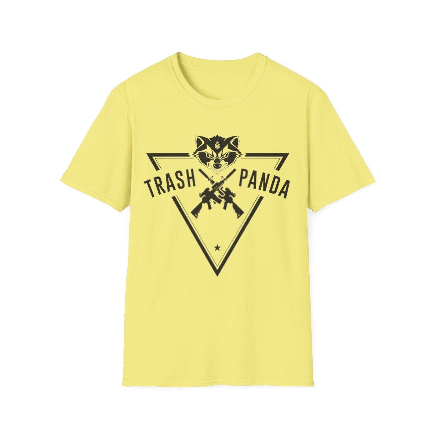 Trash Panda - Unisex Softstyle T-Shirt