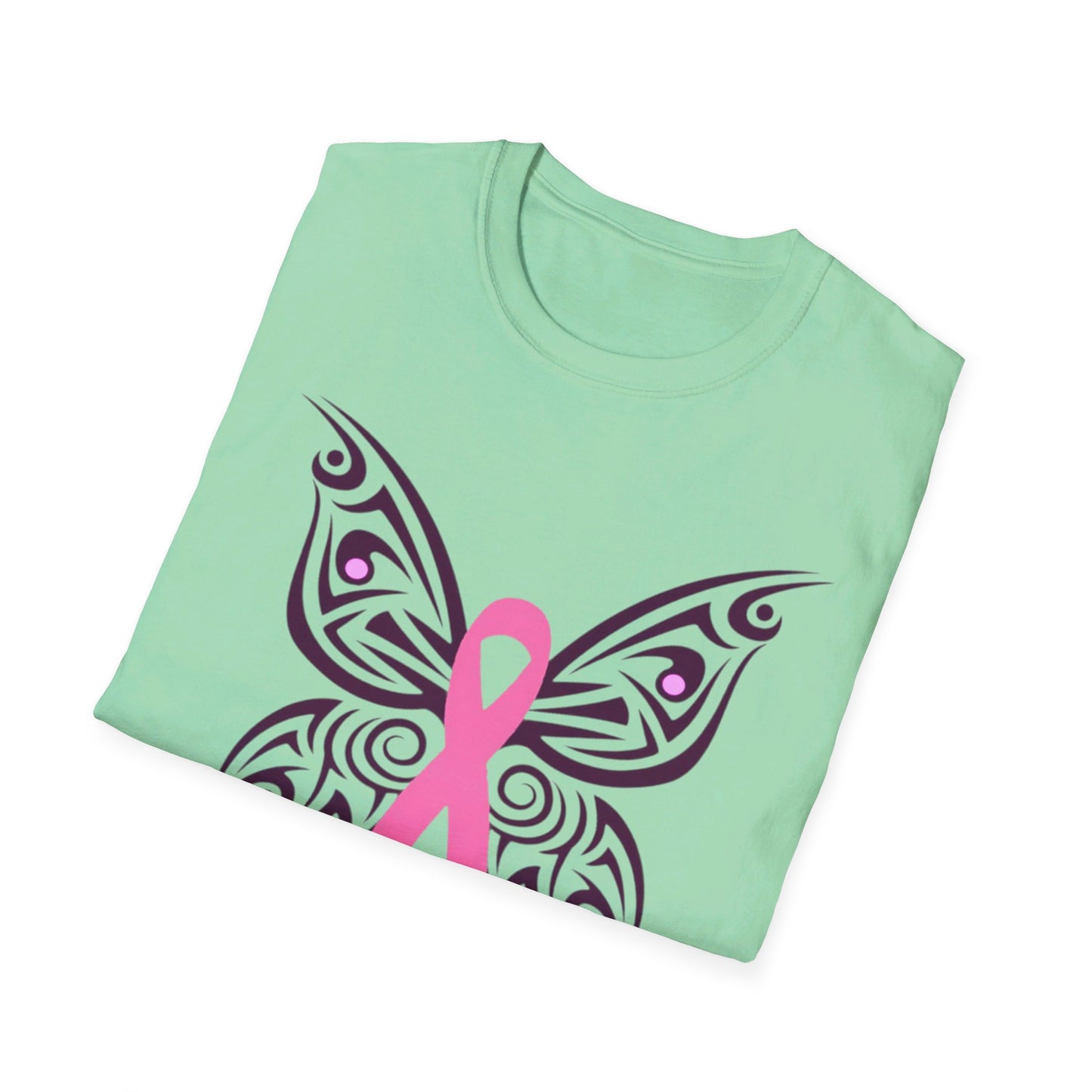 Breast Cancer Awareness - Unisex Softstyle T-Shirt