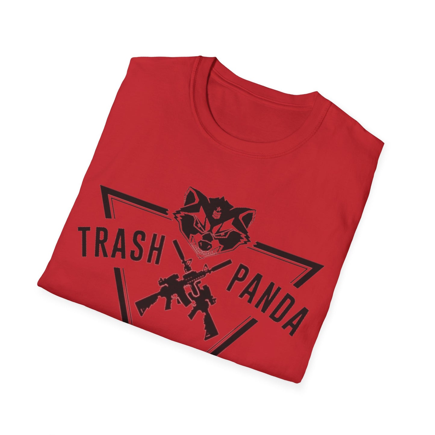 Trash Panda - Unisex Softstyle T-Shirt