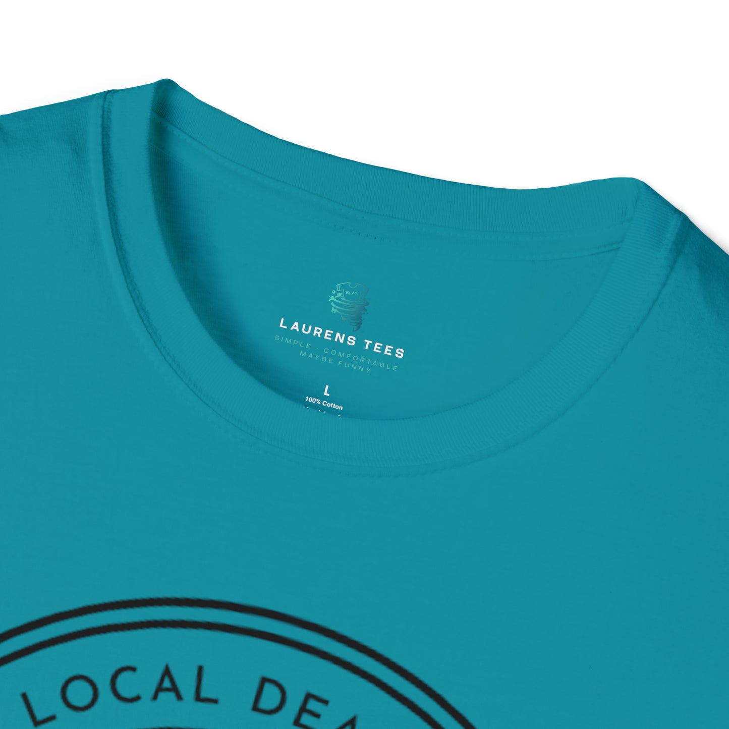 Local Fresh Fresh Eggs - Unisex Softstyle T-Shirt