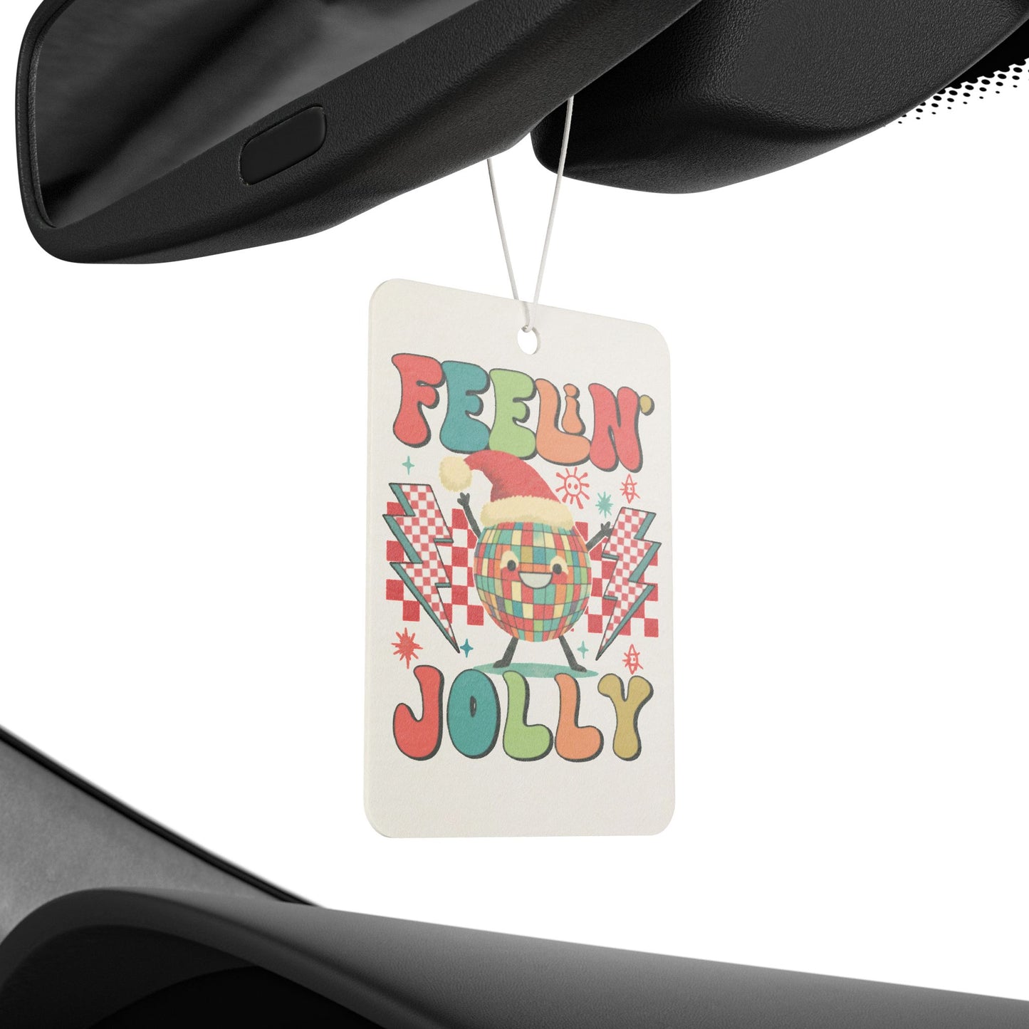 Feelin' Jolly - Car Air Freshener