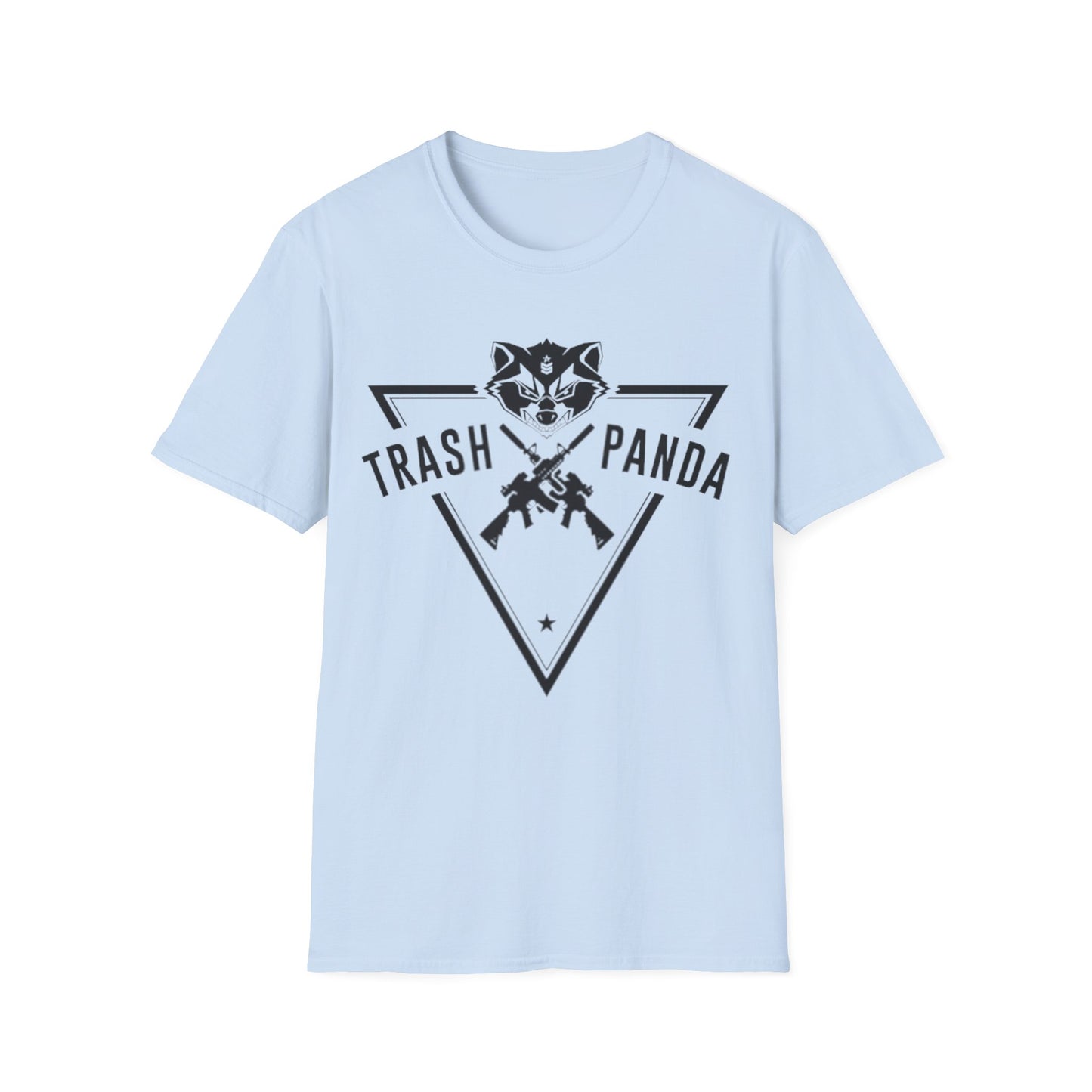 Trash Panda - Unisex Softstyle T-Shirt